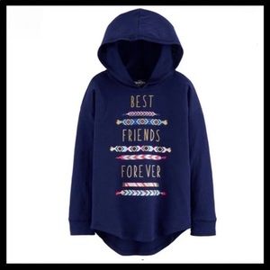 Osh Kosh Hooded Top